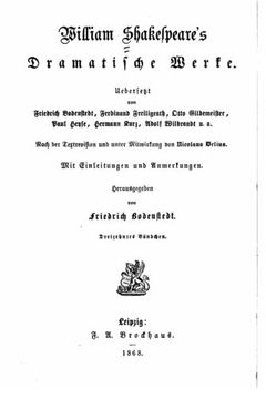 portada Dramatische Werke (German Edition)