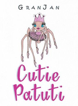 portada Cutie Patuti (en Inglés)