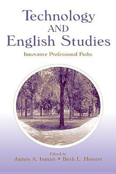 portada technology and english studies: innovative professional paths