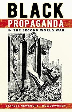 portada Black Propaganda in the Second World war 