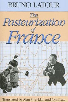 portada The Pasteurization of France 