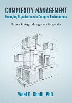 portada Complexity Management Managing Organizations in Complex Environments: From a Strategic Management Perspective (in English)