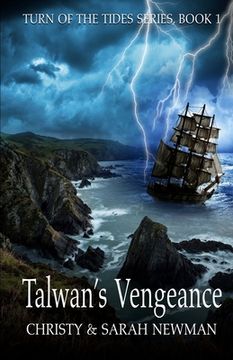 portada Talwan's Vengeance (in English)