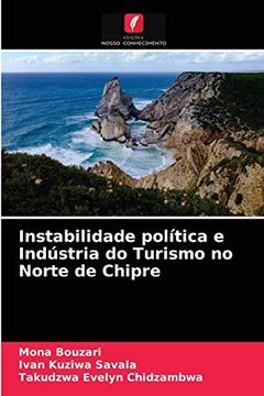 portada Instabilidade Política e Indústria do Turismo no Norte de Chipre (en Portugués)