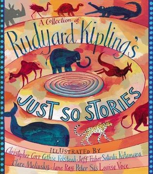 portada A Collection of Rudyard Kipling's Just So Stories