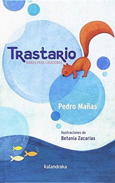 portada Trastario (Nanas Para Lavadoras) (in Spanish)