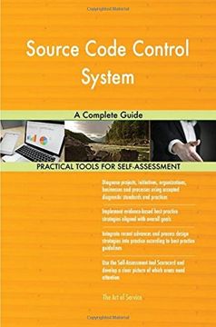 Libro Source Code Control System: A Complete Guide, Gerardus Blokdyk ...
