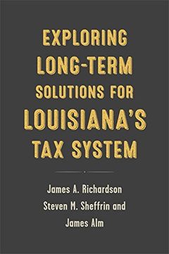 portada Exploring Long-Term Solutions for Louisiana's tax System (in English)