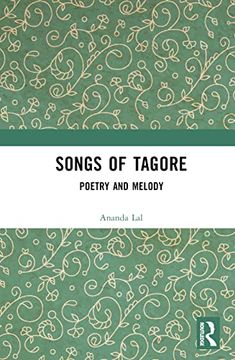 portada Songs of Tagore: Poetry and Melody (en Inglés)