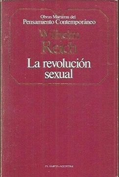 portada La Revolucion Sexual
