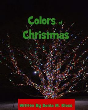 portada Colors of Christmas (in English)