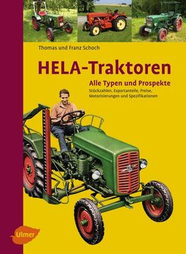 portada Hela-Traktoren (en Alemán)