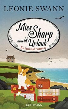 portada Miss Sharp Macht Urlaub: Miss Sharp Ermittelt 2 - Kriminalroman - (in German)
