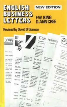 portada english business letters