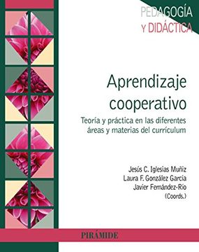 portada Aprendizaje cooperativo (in Spanish)