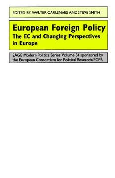 portada european foreign policy: the ec and changing perspectives in europe (en Inglés)