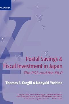 portada postal savings and fiscal investment in japan: the pss and the filp