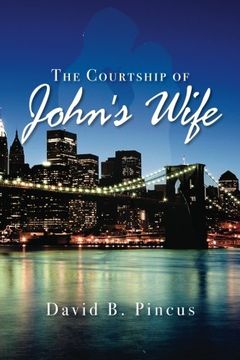 portada the courtship of johns' wife (en Inglés)