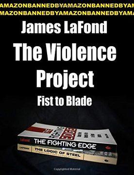 portada The Violence Project: Fist to Blade 