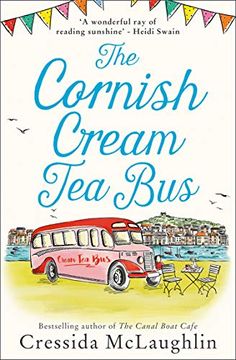 portada The Cornish Cream tea bus (The Cornish Cream tea Bus) (in English)