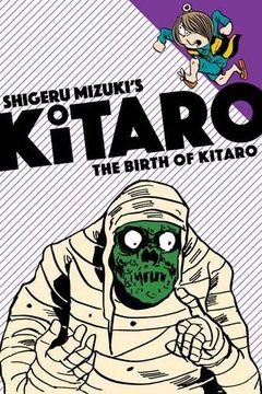 portada The Birth of Kitaro (en Inglés)