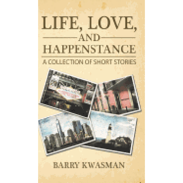 portada Life, Love, and Happenstance (en Inglés)