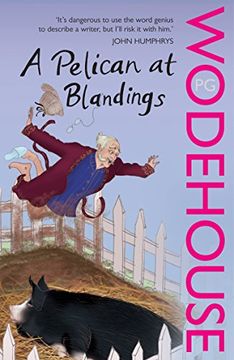 portada A Pelican at Blandings (Blandings Castle)