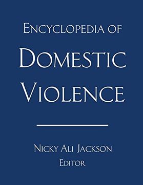 portada Encyclopedia of Domestic Violence (en Inglés)