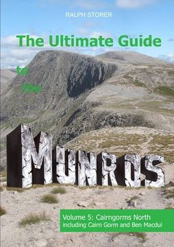 portada Trackman (Ultimate Guide to the Munros)