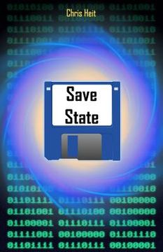 portada Save State (en Inglés)