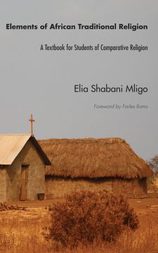 portada Elements of African Traditional Religion (en Inglés)