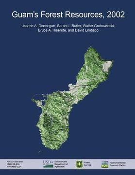 portada Guam's Forest Resources, 2002 (en Inglés)