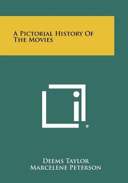 portada a pictorial history of the movies