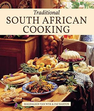 portada Traditional South African Cooking 
