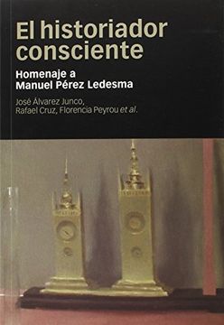 portada El historiador consciente (in Spanish)