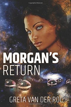 portada Morgan's Return: Volume 4 (Morgan Selwood)