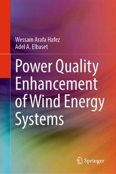 portada Power Quality Enhancement of Wind Energy Systems