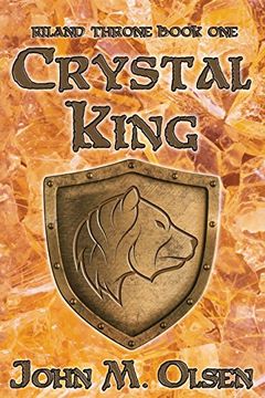portada Crystal King (Riland Throne) (in English)