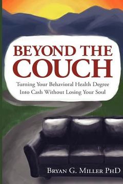 portada beyond the couch (en Inglés)