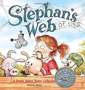 portada Stephan's Web: A Pearls Before Swine Collection