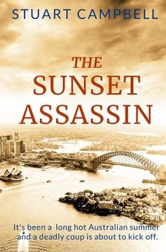 portada The Sunset Assassin (in English)
