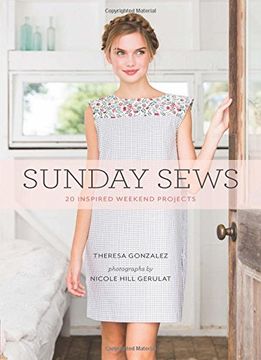 portada Sunday Sews: 20 Inspired Weekend Project