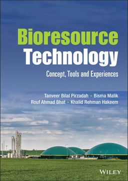 portada Bioresource Technology: Concept, Tools and Experiences 