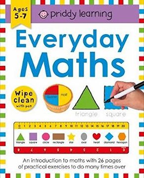 portada Everyday Maths (Wipe Clean Workbooks)