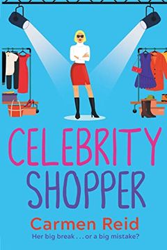 portada Celebrity Shopper 