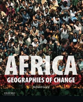portada Africa: Geographies of Change