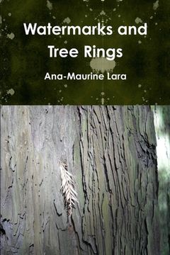 portada Watermarks and Tree Rings (en Inglés)