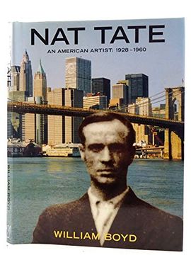 portada Nat Tate: An American Artist (en Inglés)