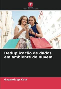 portada Deduplicação de Dados em Ambiente de Nuvem (in Portuguese)