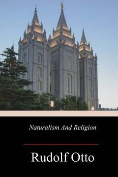portada Naturalism And Religion 